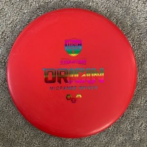 Discmania Origin (disc golf midrange driver)